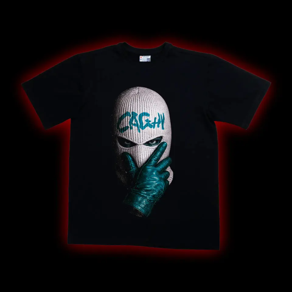 Caghy Club Blue - Tricou Premium