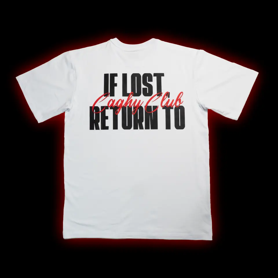 If Lost - Tricou Premium