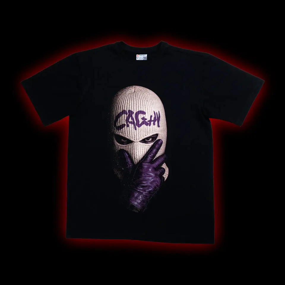 Caghy Club Purple - Tricou Premium