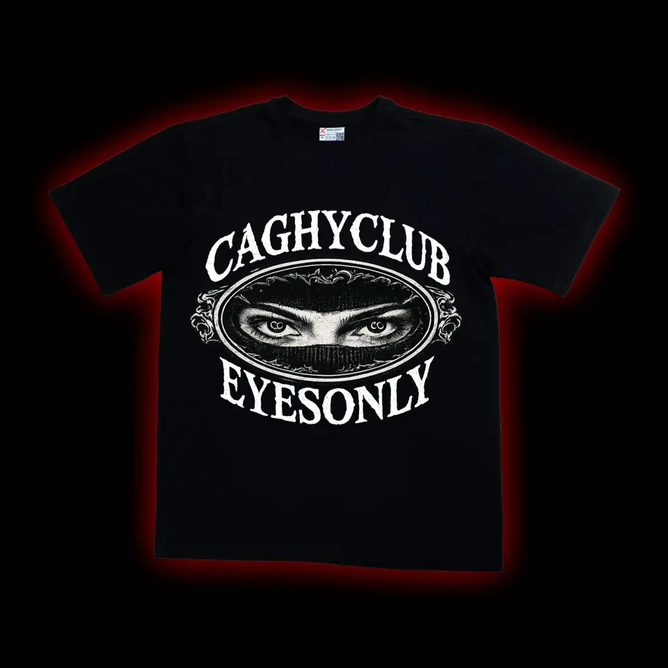 Eyes Only - Tricou Premium